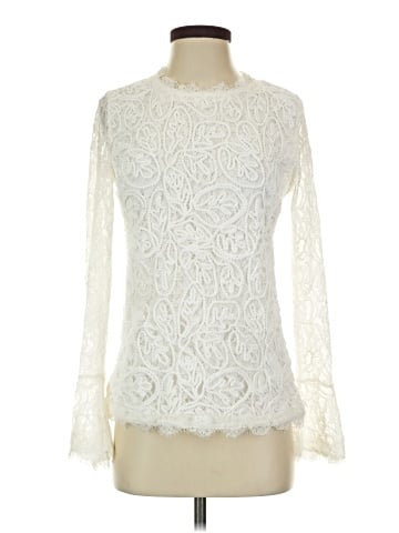 Soft Surroundings Long Sleeve Blouse (view 1)