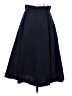 Eliza J 100% Polyester Solid Blue Formal Skirt Size 2 - photo 2