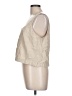 Old Navy Tan Sleeveless Blouse Size L - photo 5