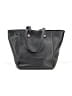 FURLA 100% Leather Black Leather Tote One size - photo 3