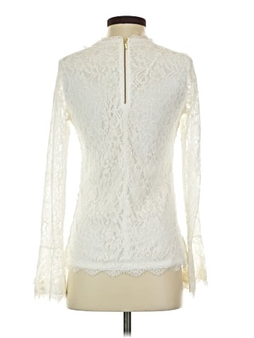 Soft Surroundings Long Sleeve Blouse (view 2)