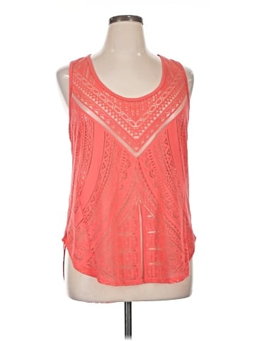 Mossimo Sleeveless Blouse (view 1)