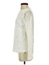 Soft Surroundings Ivory Long Sleeve Blouse Size XS - photo 5