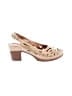 Unbranded Tan Sandals Size EU 39 - photo 1
