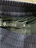 Assorted Brands Stars Black Casual Pants Size M - photo 7
