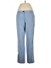 Talbots 100% Cotton Blue Casual Pants Size 10 - photo 1