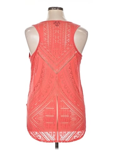 Mossimo Sleeveless Blouse (view 2)