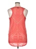 Mossimo Orange Sleeveless Blouse Size XL - photo 2