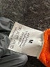 Unbranded Orange Pullover Sweater Size M - photo 7