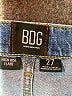 BDG Hearts Blue Jeans Size 27 waist - photo 7