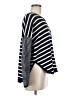 Madewell Stripes Black Pullover Sweater Size M - photo 4