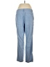 Talbots 100% Cotton Blue Casual Pants Size 10 - photo 2