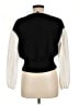 TRUTH BY REPUBLIC Black Pullover Sweater Size M - photo 2