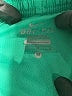 Nike Color Block Green Athletic Shorts Size M - photo 3