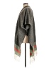 Just Jamie Gray Poncho Size L - photo 5