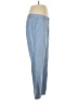 Talbots 100% Cotton Blue Casual Pants Size 10 - photo 4