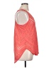 Mossimo Orange Sleeveless Blouse Size XL - photo 4