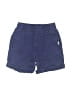 DKNY Solid Blue Shorts Size 2T - photo 1