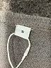 Unbranded Gray Cardigan Size S - photo 4