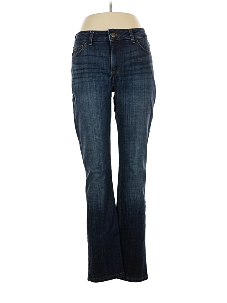 Pre-owned Lee Jeans In Blue