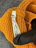 FP BEACH Orange Pullover Sweater Size M - photo 8