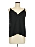 Socialite 100% Polyester Black Sleeveless Blouse Size M - photo 1