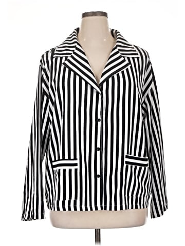 Shein 3/4 Sleeve Blouse (view 1)