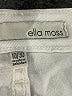 Ella Moss Chevron-herringbone Ivory Jeans Size 30 waist - photo 7