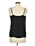 Socialite 100% Polyester Black Sleeveless Blouse Size M - photo 2