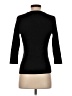 Pria Black Pullover Sweater Size S - photo 2