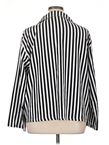 Shein 3/4 Sleeve Blouse (view 2)