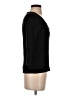 Pria Black Pullover Sweater Size S - photo 4