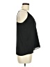 Socialite 100% Polyester Black Sleeveless Blouse Size M - photo 4