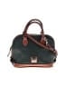 Dooney & Bourke Green Satchel One size - photo 1