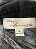 Vintage Havana Black Pullover Sweater Size M - photo 7