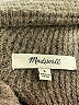 Madewell Solid Gray Turtleneck Sweater Size S - photo 7