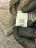 Madewell Solid Gray Turtleneck Sweater Size S - photo 8