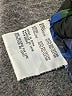 Via Spiga 100% Polyester Black Raincoat Size XS - photo 7