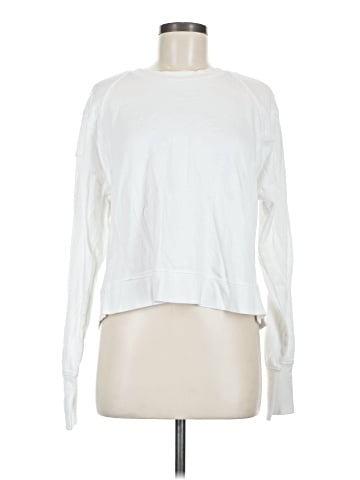 Sweaty Betty Sweatshirt (view 1)