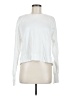 Sweaty Betty White Sweatshirt Size 8 - photo 1