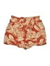Aeropostale Tropical Orange Shorts Size S - photo 1