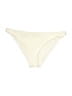 CUUP Ivory Swimsuit Bottoms Size Med (3) - photo 1