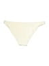 CUUP Ivory Swimsuit Bottoms Size Med (3) - photo 2