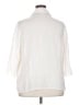 Apparenza 100% Polyester Ivory 3/4 Sleeve Blouse Size 2X - photo 2