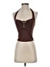 Edikted Brown Bodysuit Size S - photo 1