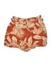 Aeropostale Tropical Orange Shorts Size S - photo 2