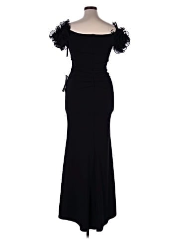 Xscape Cocktail Dress (view 2)