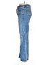 American Eagle Outfitters Hearts Blue Jeans Size 6 X-SHORT - photo 5