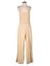 Universal Thread Solid Gold Jumpsuit Size M - photo 1