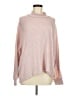 Unbranded Pink Turtleneck Sweater Size M - photo 1